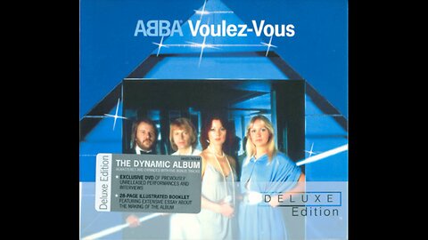 ABBA - Voulez-Vous (1979/2010) [Complete CD] Deluxe Edition