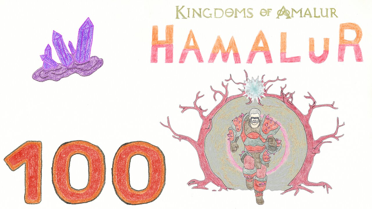 Hamalur (KOA) - EP 100 - Grape Gate Reloaded - Discount Plays