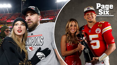 Super Bowl 2025 WAGs: Taylor Swift, Brittany Mahomes, more