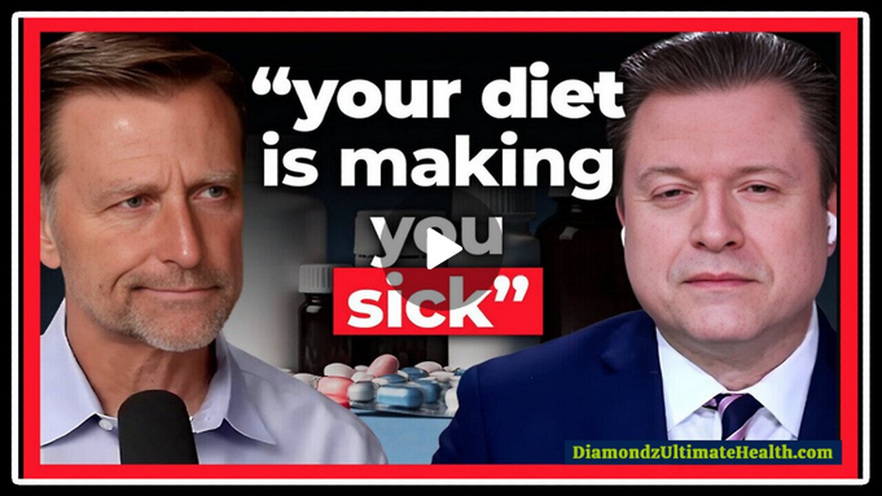 Jan Jekielek Interviews Dr. Eric Berg; Canada is Dying [Violent Crime, Drug Addiction, Death]