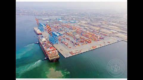 PART1- GEOS AT THE PORT OF ABIDJAN: THE NEW MERCENARIES FROM PARIS INSTALLED IN CÔTE D'IVOIRE BY ADO