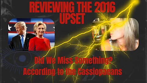 Reviewing the USPET of 2016 Did We Miss Something?