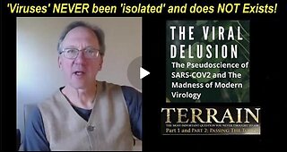 Dr ‘Tom Cowan’: 'Viruses' does NOT Exists + What is Deuterium Depleted Water (DDW)?