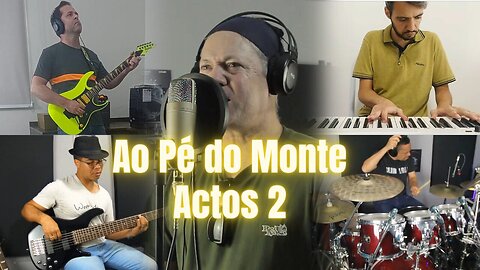 Ao Pé do Monte - Actos2 | Cover