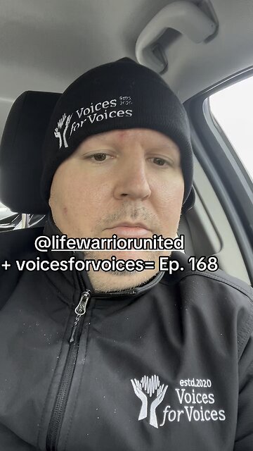 Firefighter Mental Health with LifeWarriorUniteds' Mark McAdams (Part 1) | Episode 168 LIVE