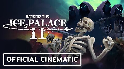 Beyond the Ice Palace 2 - Official Opening Cinematic