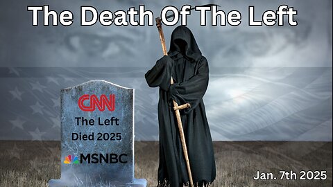 The Death Of The Left