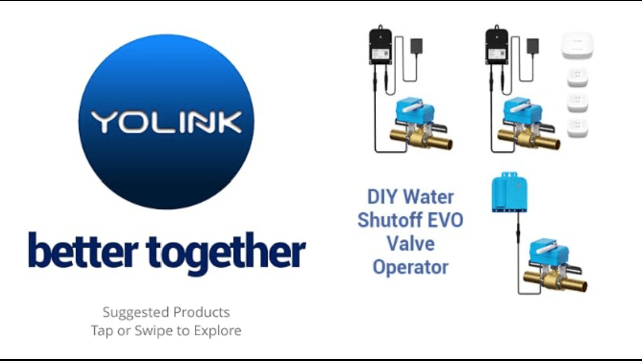 YoLink Smart Home Starter Kit