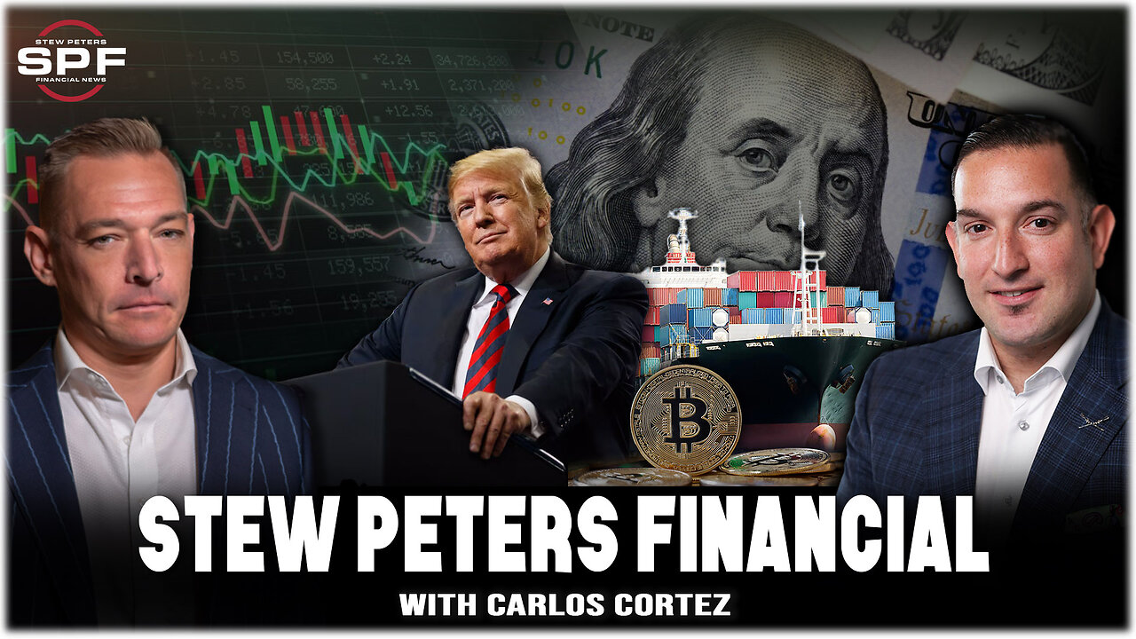 The New Economic War: BRICS, Crypto, and America's Future