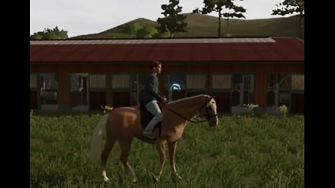 Farming Simulator 23 - Horses