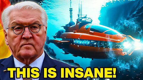 Germany Launches NEW Advanced Submarine and SHOCKED NATO