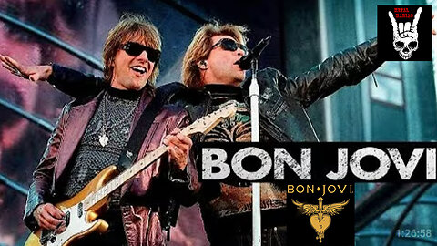 Bon Jovi - Live @ Giants Stadium - Pro Shot - New Jersey (2001)