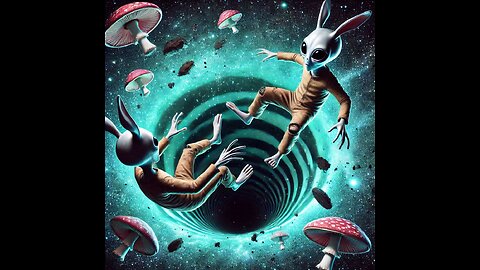 The Alien and Me