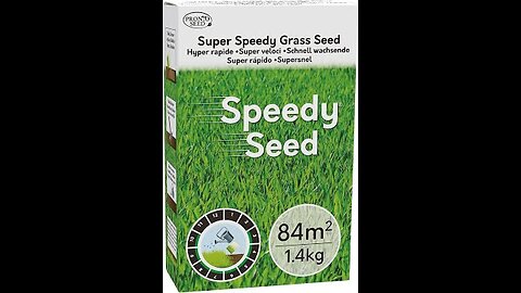 Pronto Seed Grass Seed Review