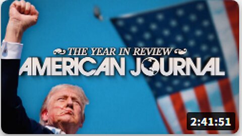 2024: A Year in Review - The American Journal