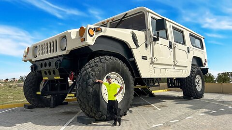 The World’s Biggest Car With a Full Apartment Inside!