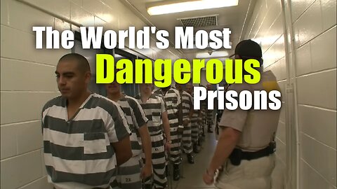 The World's Most Dangerous Prisons | Documentary | RayderMediaTV