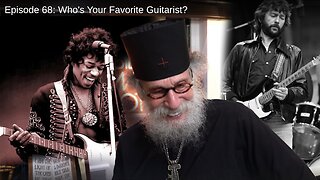 Episode 68: Who’s Your Favorite Guitarist?