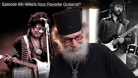 Episode 68: Who’s Your Favorite Guitarist?