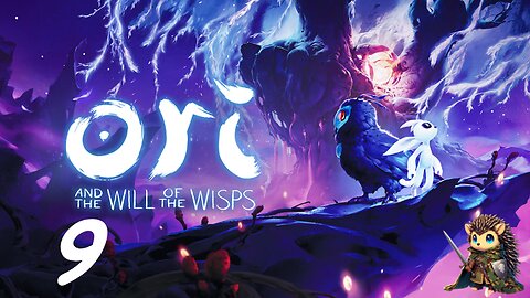 Drilling through Windswept Wastes - Ori and the Will of the Wisps BLIND [9]