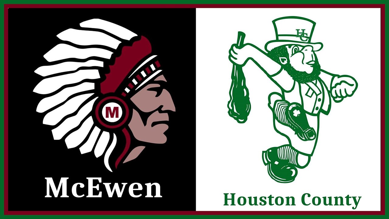 McEwen Lady Warriors vs Houston County Lady Fighting Irish March 3rd, 2025 7:30 PM