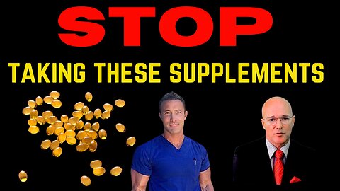 STOP taking Vit D3 until you see this! With Dr Anthony Chaffee, and Prof. Bart Kay