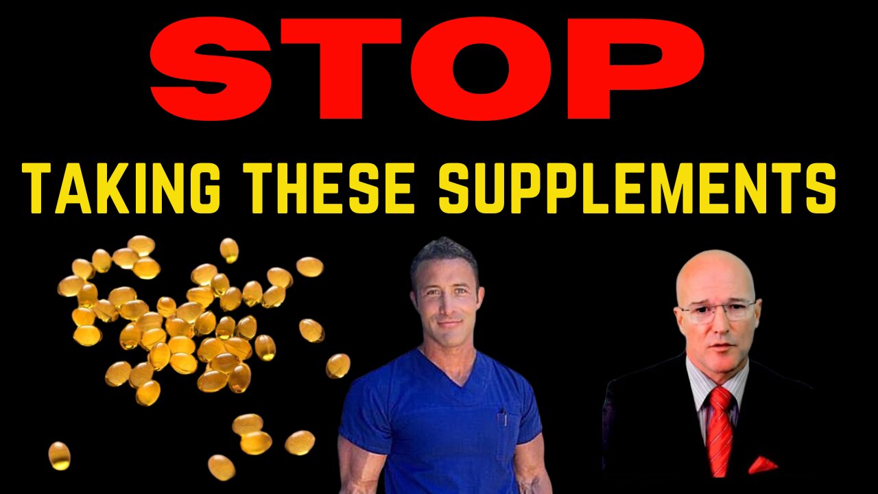 STOP taking Vit D3 until you see this! With Dr Anthony Chaffee, and Prof. Bart Kay