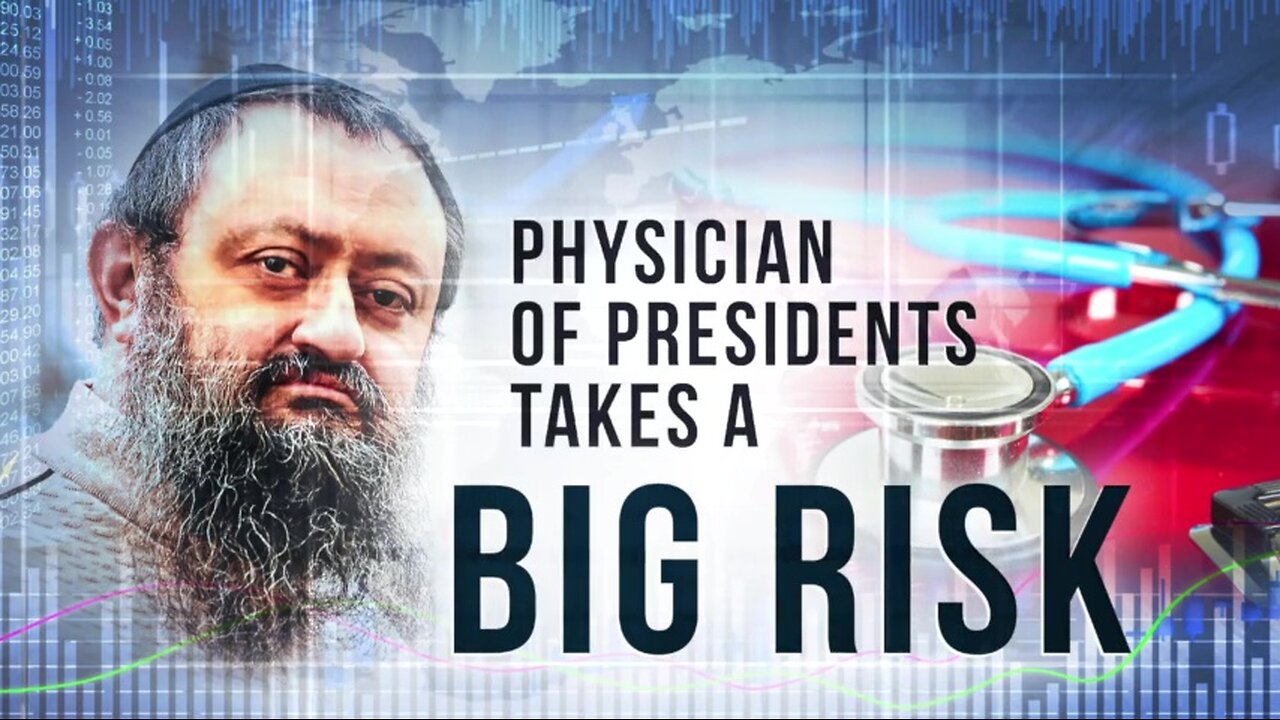 Dr. Vladimir Zelenko takes a BIG RISK by telling all ! - 2022