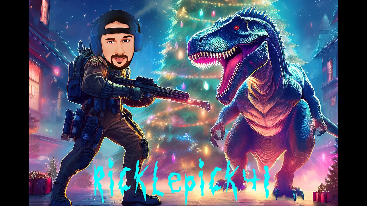 Xmas Eve Stream Part 1