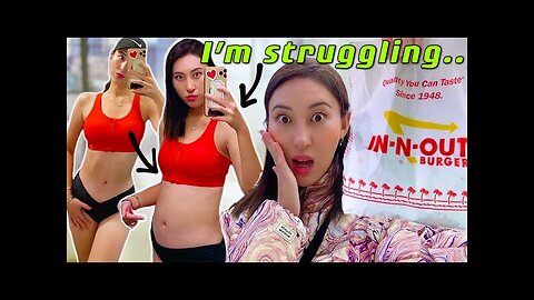 I only ate Fast Food for 24 Hours...What I Ordered & What Happened After