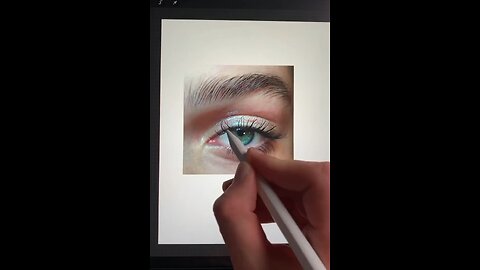 This is How You can Make Perfect Eye of Face/ Try This One ??