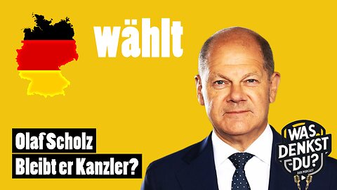 Die wichtigsten Wahlen aller Zeiten! | Bundestagswahl 2025 | #80 Wasdenkstdu Podcast