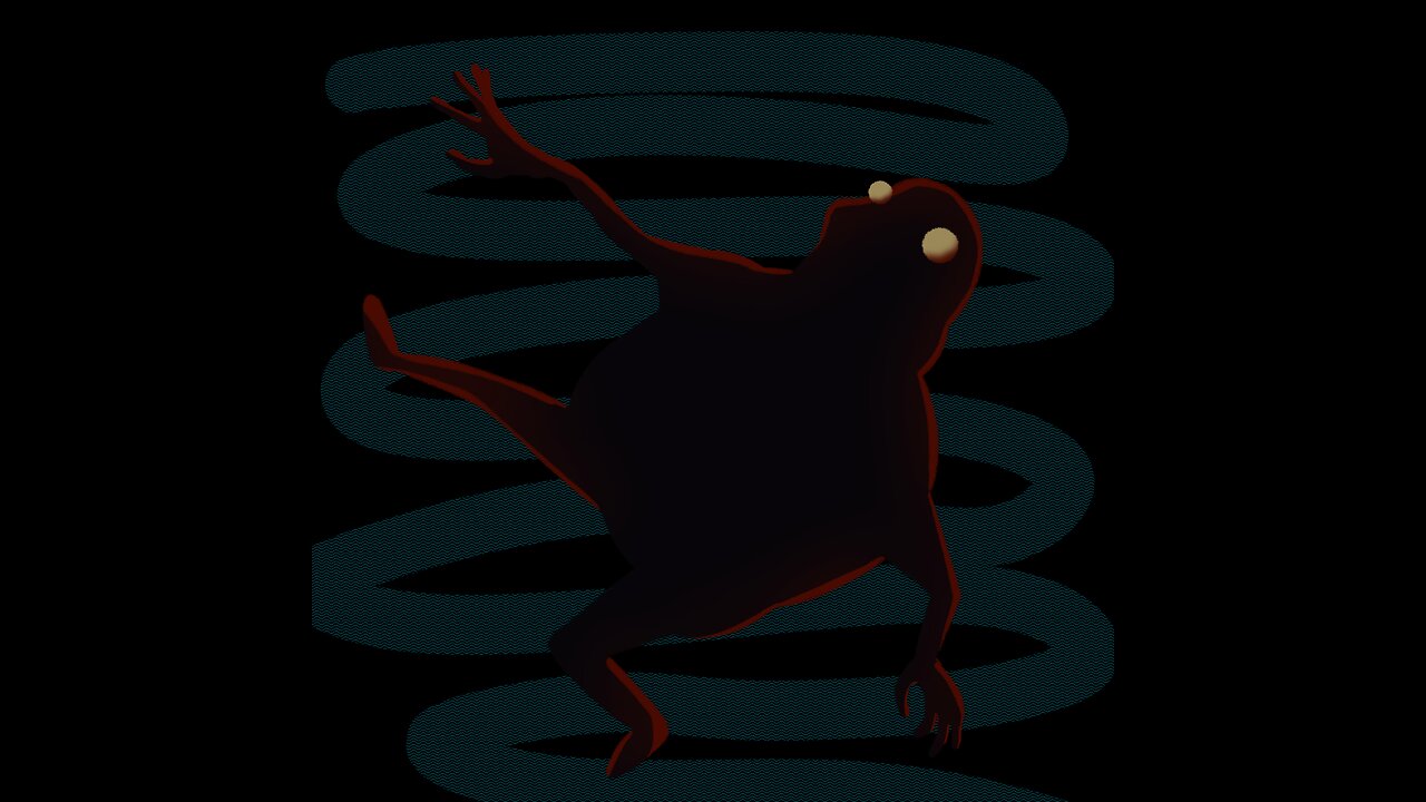 Oops I tasted the Static Channel - Daily 22