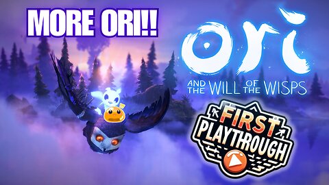 Can We Find Our Friend?【Ori and the Will of the Wisps】