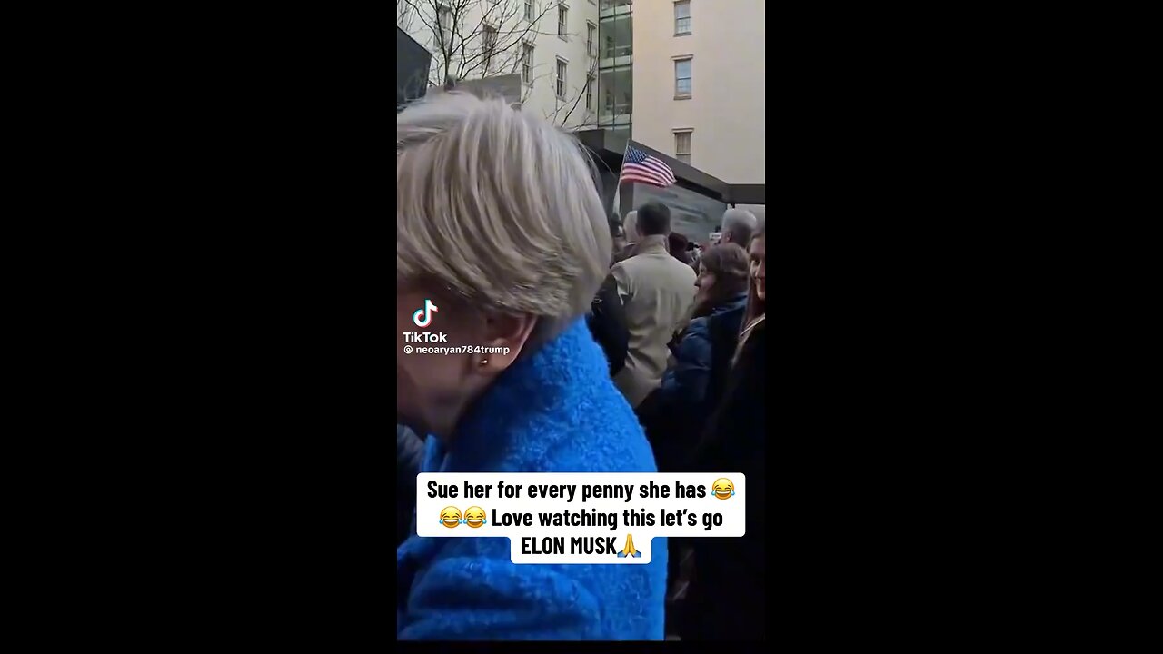 Where are going queen full of bull? You fraud? You’re allergic to the truth aren’t you?