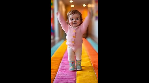 Cute baby