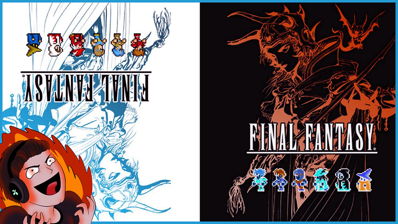 FINAL FANTASY - The Unstoppable FF Challenge!