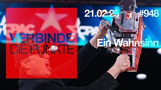 Verbinde die Punkte 948 - Ein Wahnsinn vom 21.02.2025