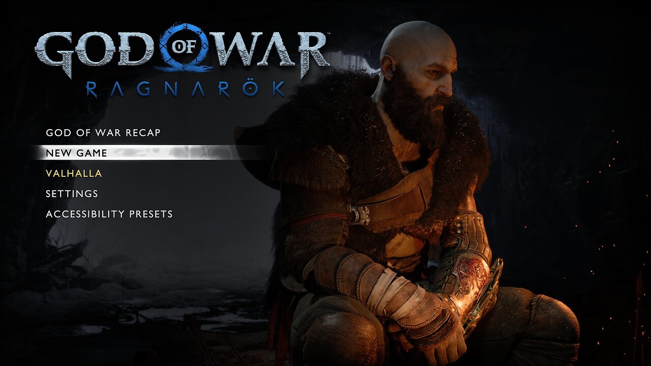 God of War Ragnarök A Trophy Hunters Journey Part 1