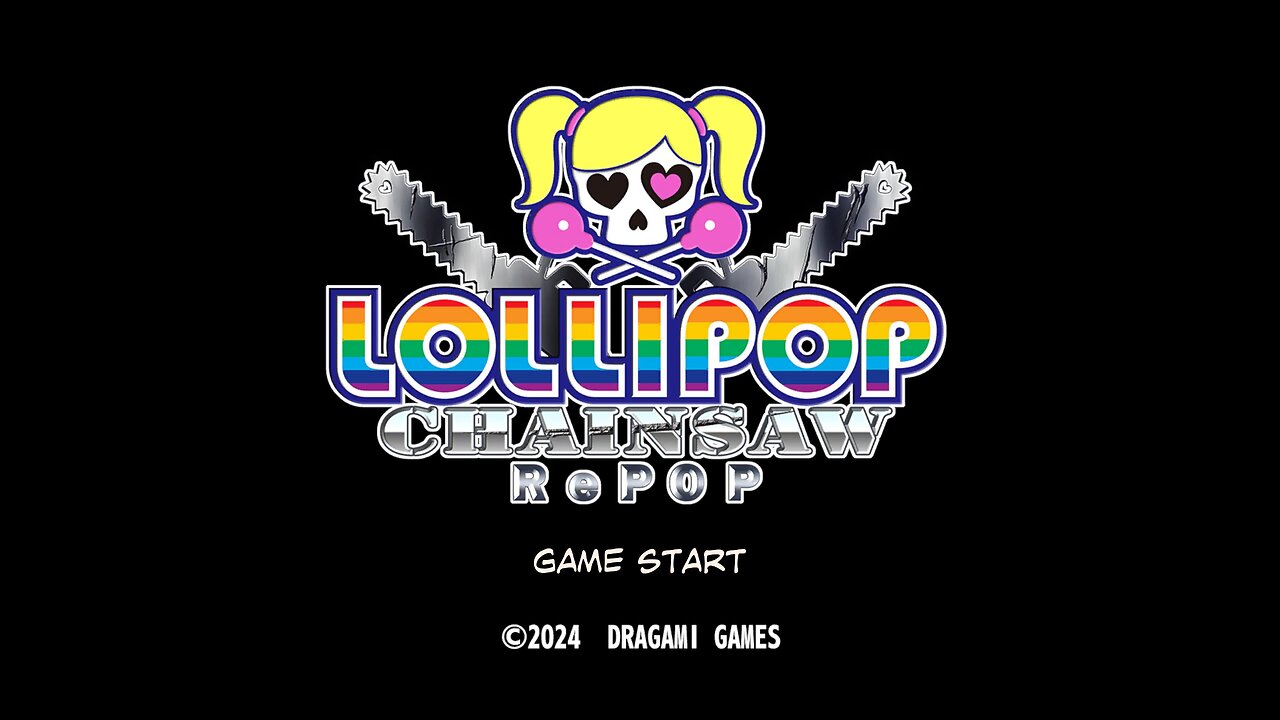 Lollipop Chainsaw RePOP A Trophy Hunters Journey Part 5