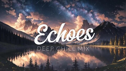 Echoes | Deep Chill Mix