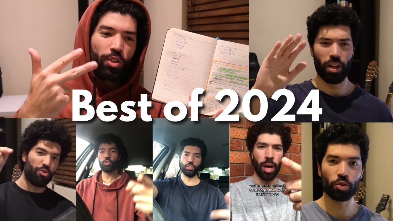 Best of 2024 - Ari Mags