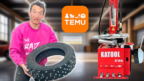 Is Temu Tire Change Machine Worth $900??