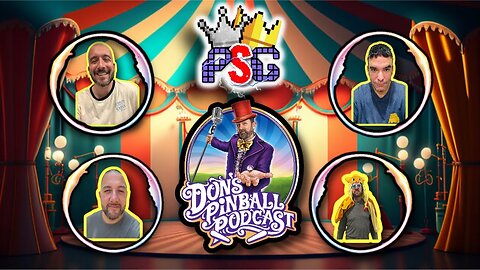 𝗣𝗘𝗥𝗙𝗘𝗖𝗧 𝗦𝗧𝗢𝗥𝗠 gaming Season 2 Episode 13 Wlecome to The PSG Big Top Circus!