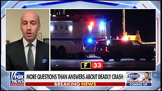 DEADLY CRASH - MORE QUESTIONS THAN ANSWERS ABOUT