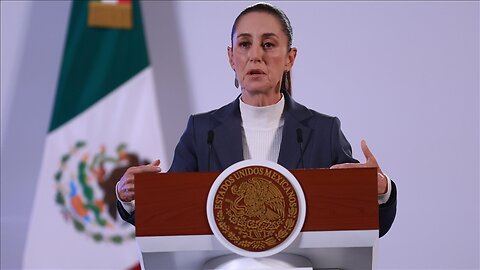 Mexican President Claudia Sheinbaum Fires Back at Donald Trump's Tariffs!