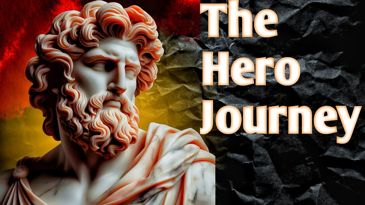 The Hero Journey Through Stoicism philosophy