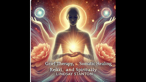 Reiki, Dreams, Grief Therapy, Somatic Healing - Lindsay Stanton - Typical Skeptic # 1764