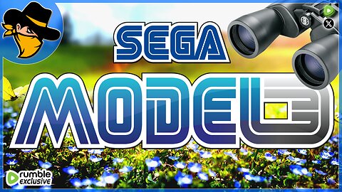 🔵 [LIVE] BANDIT SAMPLES | THE SEGA MODEL 3 LIBRARY