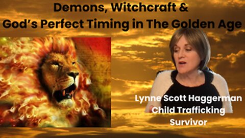 Demons, Witchcraft & God's Perfect Timing in The Golden Age